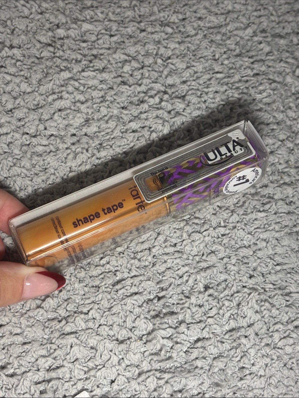 tarte Shape Tape Concealer in 35N medium brand new still in box 🆕 Large size